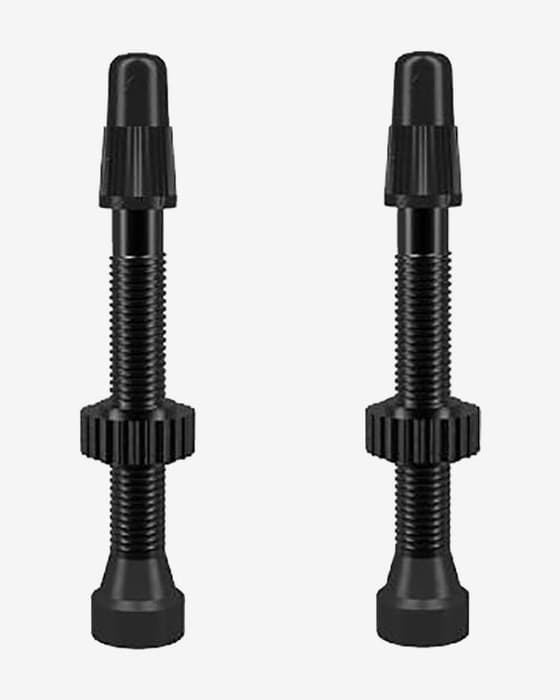 WTB TCS 46 mm Aluminium Valve Kit Black
