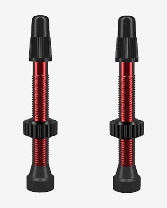WTB TCS 46 mm Aluminium Valve Kit Red