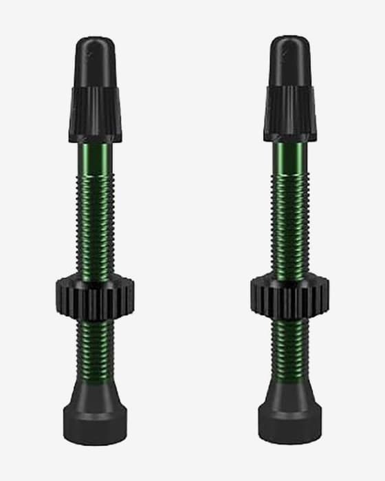 WTB TCS 46 mm Aluminium Valve Kit Green