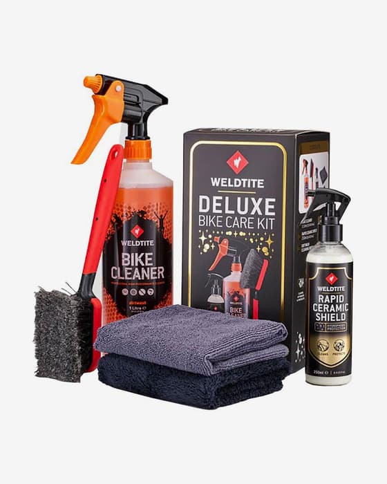 Kit de limpeza Weldtite Deluxe