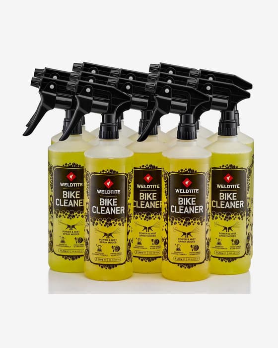 Limpiador Weldtite Bike Cleaner 1L (12 unidades)