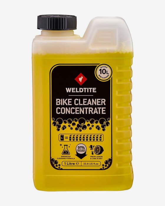 Limpiador Weldtite Bike Cleaner Dirt Wash 1L