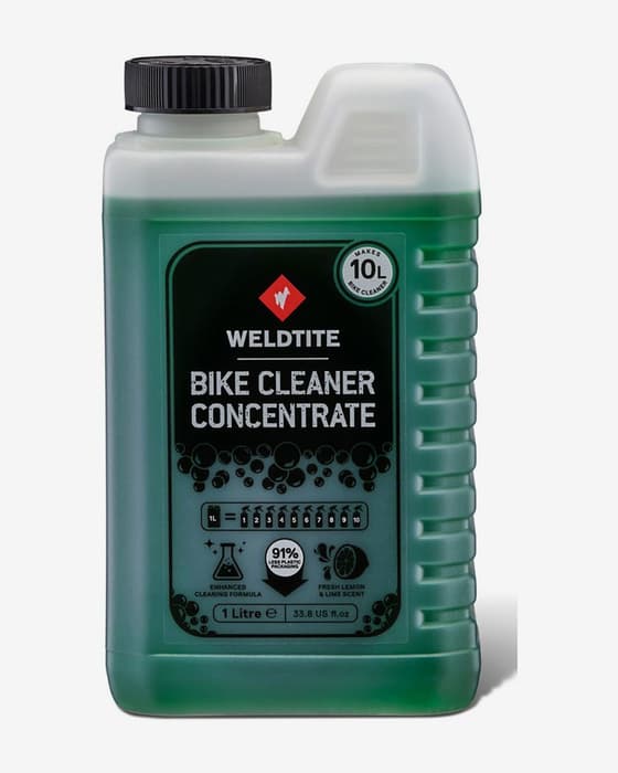 Limpiador Weldtite Bike Cleaner Dirt Wash Lime 1L