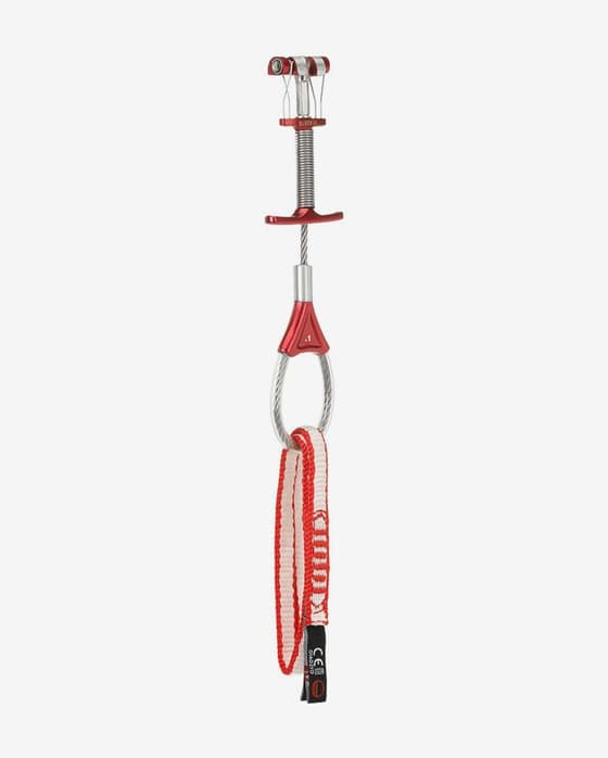 Friend Wild Country Zero 0,1 rojo plateado