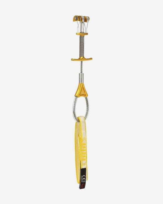 Friend Wild Country Zero 0,2 amarillo plateado