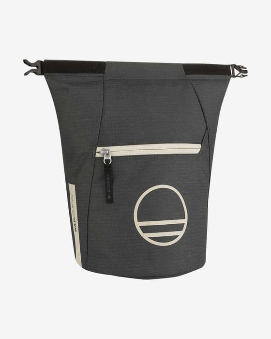 Bolsa para magnesio Wild Country Spotter gris oscuro