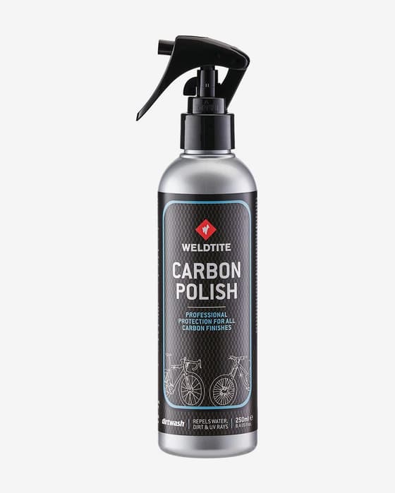 Limpiador Weldtite para carbono 250ml