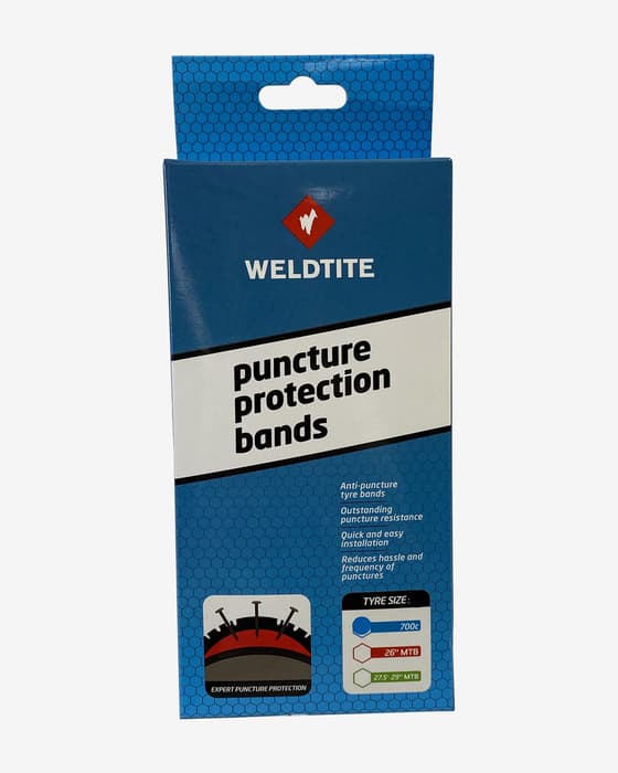 Weldtite anti-puncture tape for road 2 units