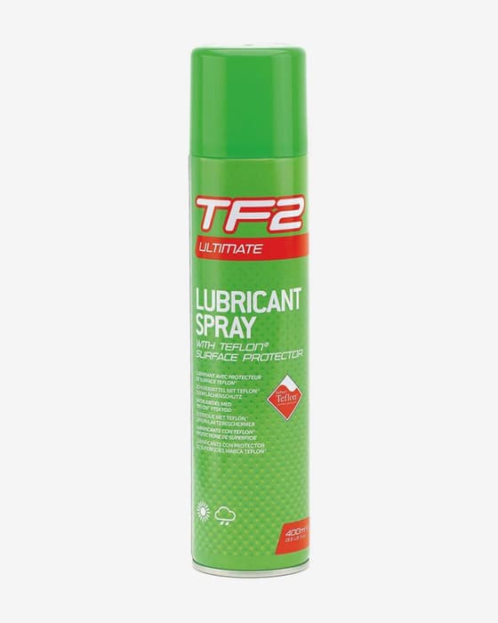 Spray aerosol Weldtite con teflon TF2 Ultimate 400 ml