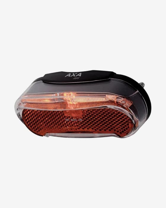 Luz trasera AXA Riff negro