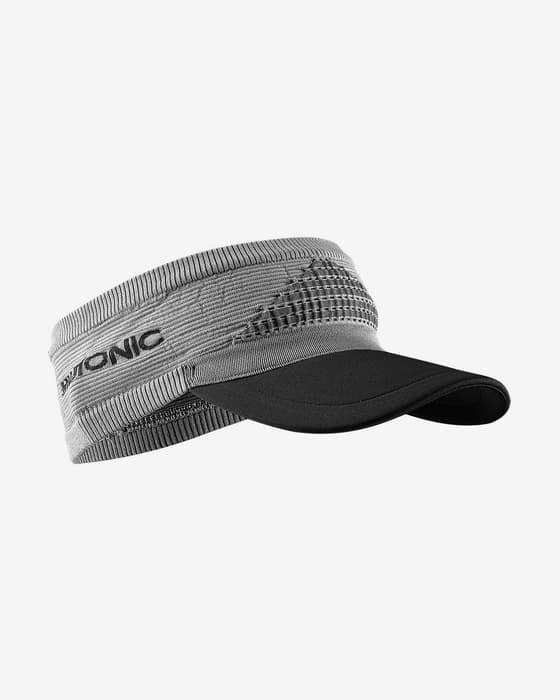 Cinta para la cabeza X-Bionic Fennec 4.0 gris negro