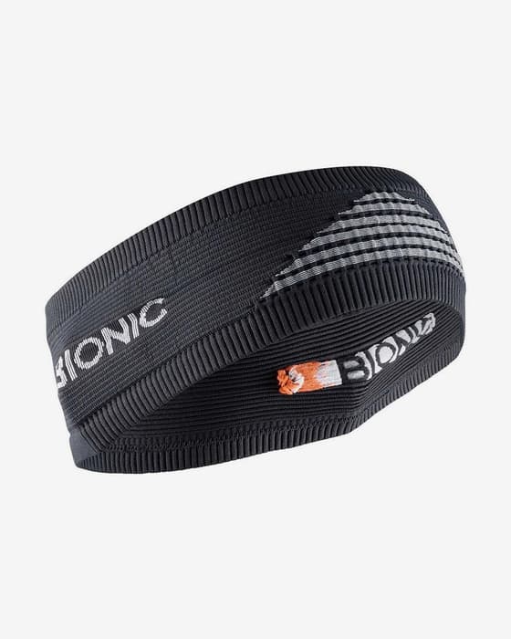 Cinta para la cabeza X-Bionic Headband 4.0 negro