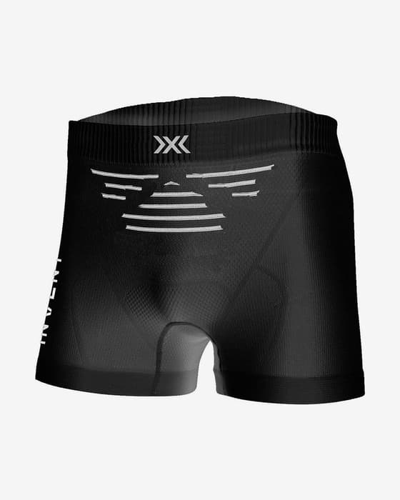 X-Bionic Energizer MK3 Boxershorts schwarz/weiß