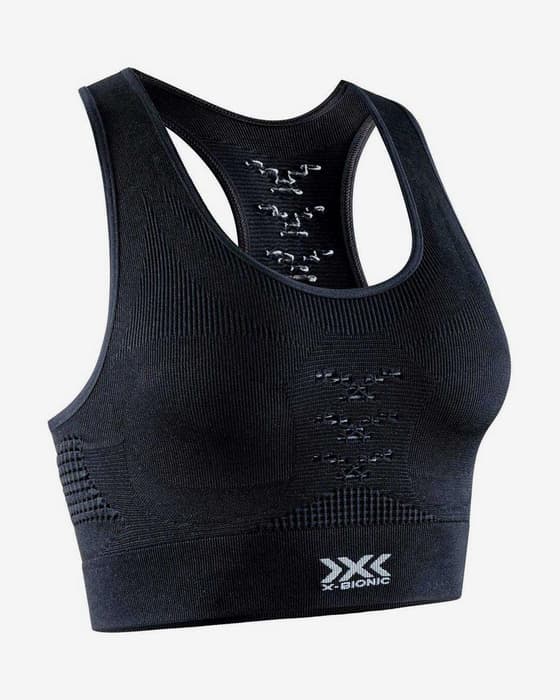 Sujetador deportivo X-Bionic Energizer 4.0 negro