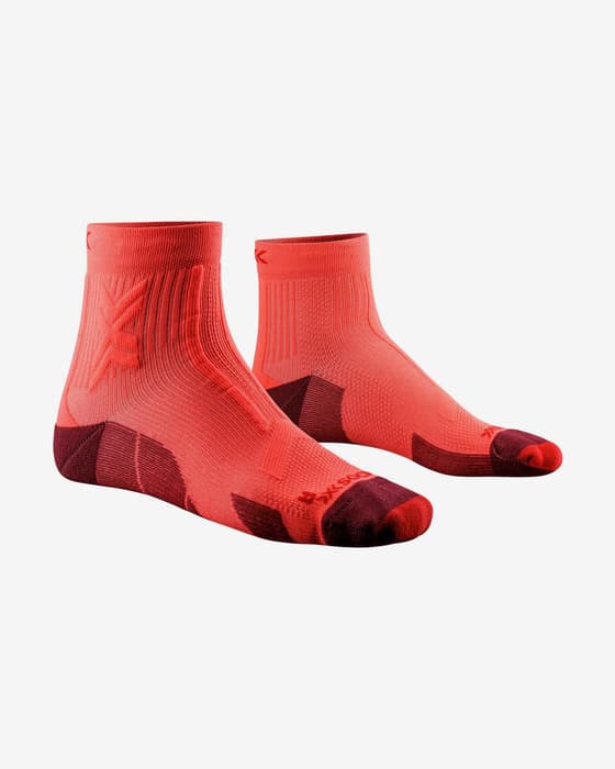 Calcetines X-Bionic Trail Run Discover Ankle rosa