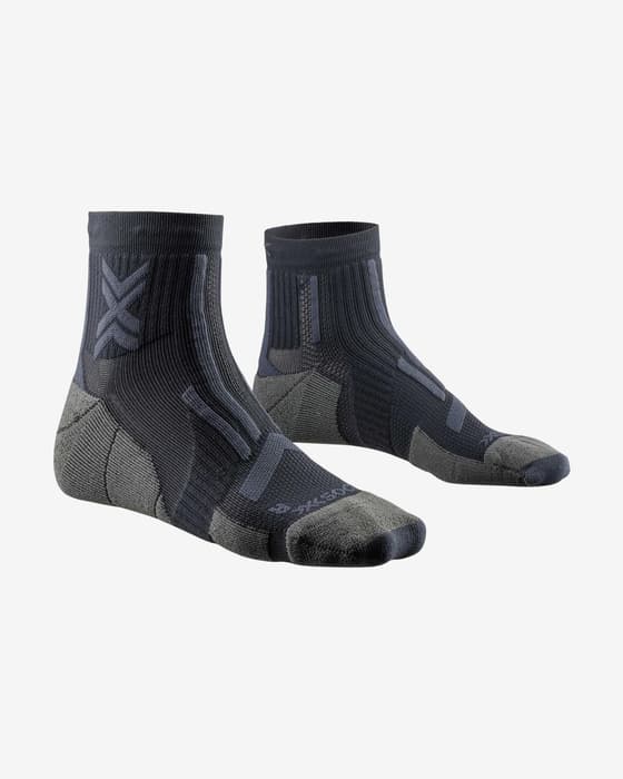 Calcetines X-Bionic Trail Run Perform Ankle negro