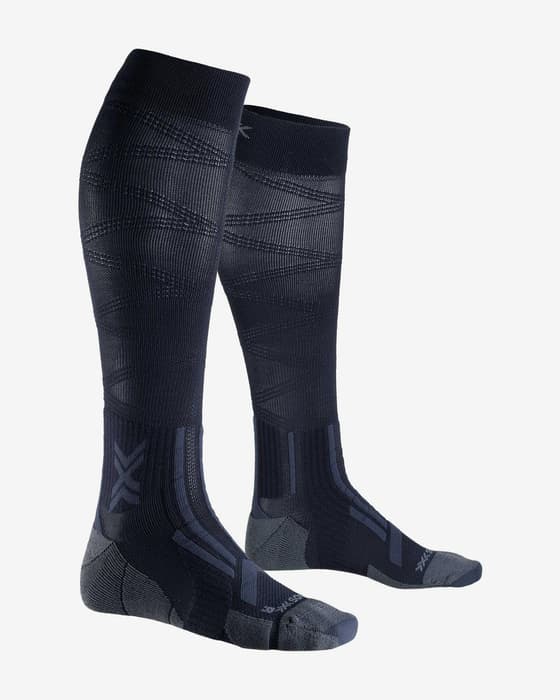 Calcetines X-Bionic Trail Run Perform Helix OTC negro