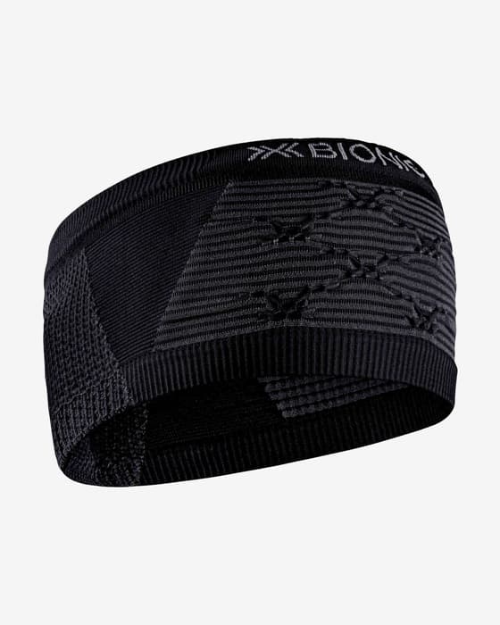 Cinta para la cabeza X-Bionic negro