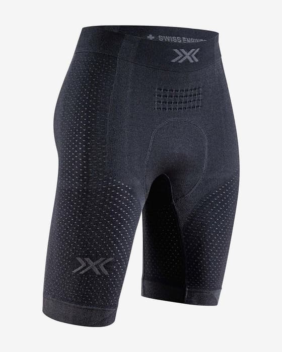 Culote X-Bionic XCeed Ride Liner sin tirantes negro mujer