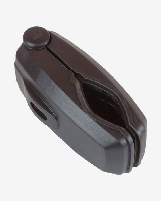 Abrazadera XLC de dos piezas para cuadro