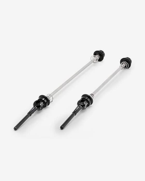 XLC QR-L04 Quick Release Set Black