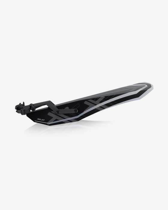 Guardabarros trasero XLC MG-C06 26-28" negro