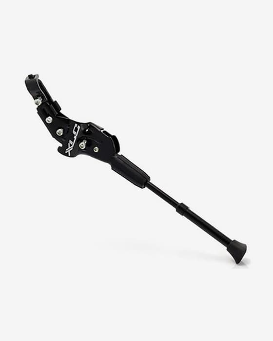 Caballete trasero XLC KS-R06 negro