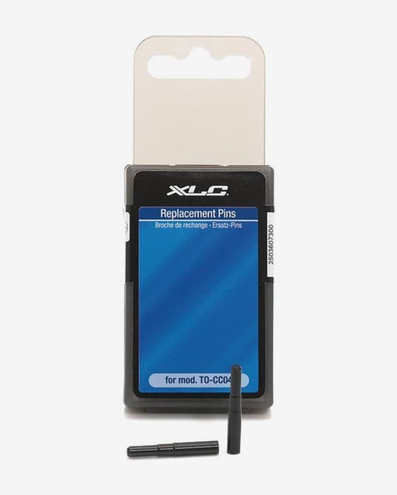 Clavijas de repuesto para cortar cadenas XLC TO-X01 negro
