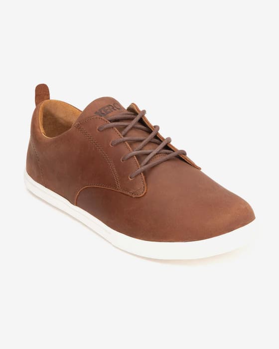 Zapatillas Xero Shoes Glenn marrón