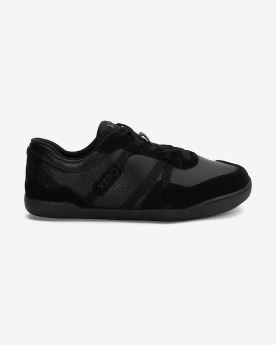 Zapatillas Xero Shoes Kelso negro mujer