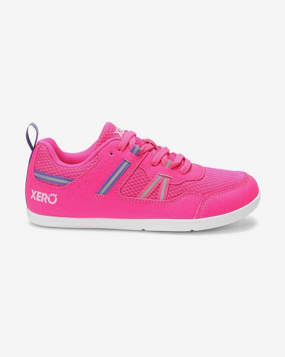 Zapatillas Xero Shoes Prio rosa junior