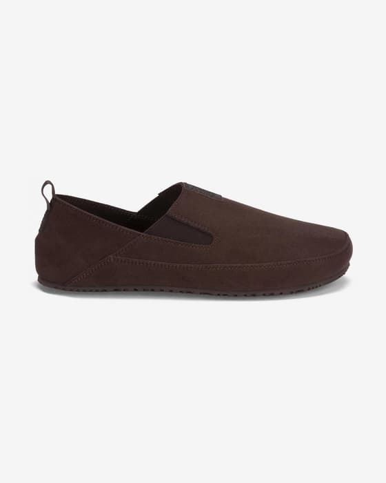 Zapatillas Xero Shoes Sunrise marrón oscuro