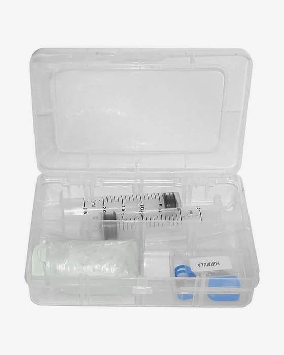 Kit de purga XLC BR-X66 para travão Tektro/XLC