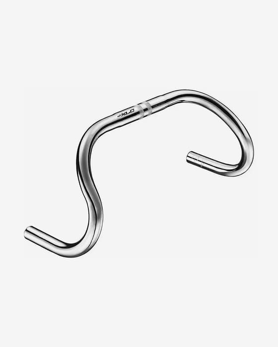 XLC Road HB-R06 stuur 420 mm zilver
