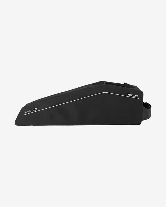 XLC BA-G03 Frame Bag 1.25L Black