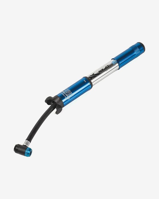 Bomba de mano XLC PU-M02 MTB azul