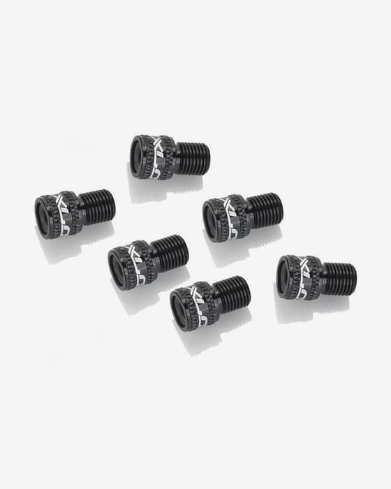 Adaptador de válvula XLC PU-X08  (10 unidades)