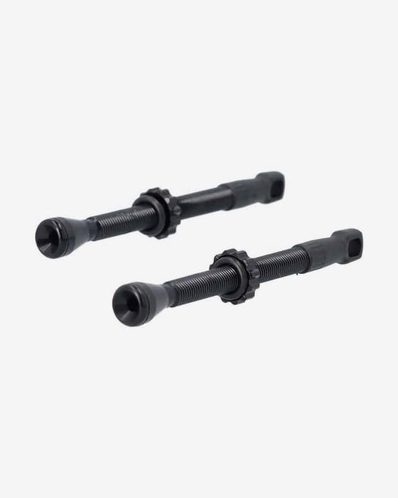 Kit de válvulas XLC PU-X17 Tubeless 45 mm