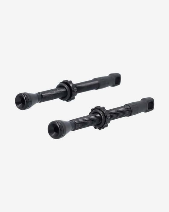 Kit de válvulas XLC PU-X17 Tubeless 65 mm
