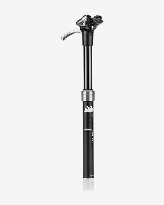 Tige de selle télescopique XLC SP-T09 27.2x340 mm