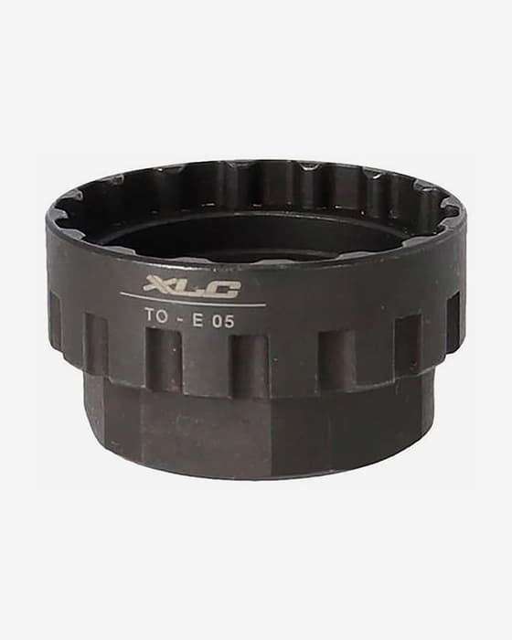 Herramienta anillo de cierre XLC TO-E05 para Shimano