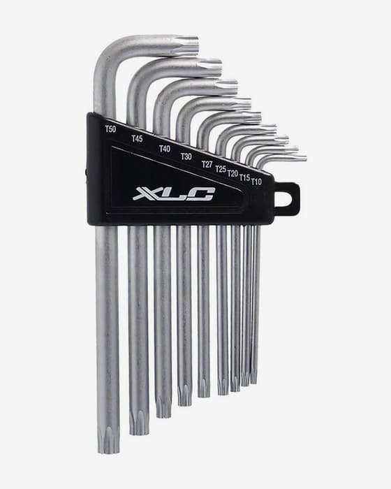 Kit de llaves allen XLC TO-S102 