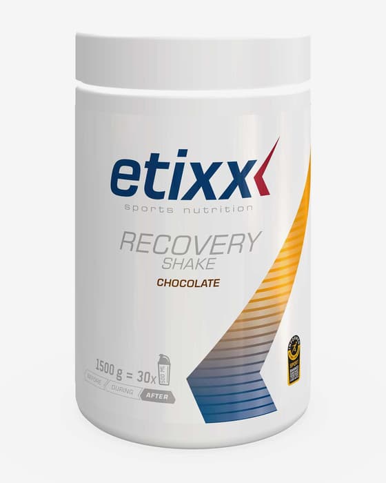 Batido Etixx Recovery Shake chocolate 1500 g