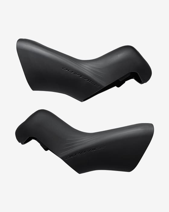 Cubremanetas Shimano R9270 Goma (Par)