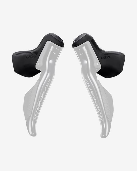 Cubremanetas Shimano ST-R9250 (par)