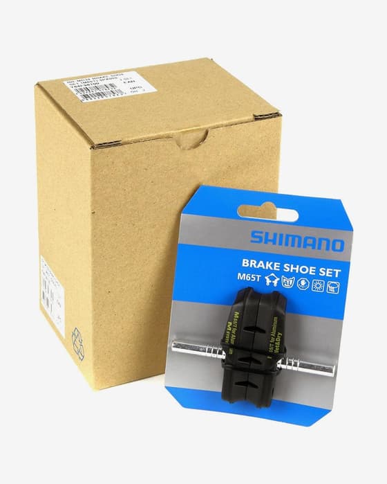 Zapatas Shimano M65T BR-Canti M System (5 pares)