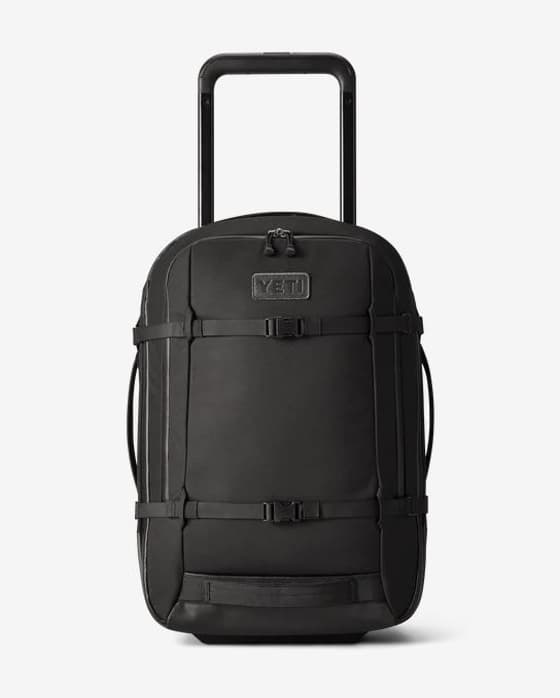 Trolley YETI Crossroads 35L negro