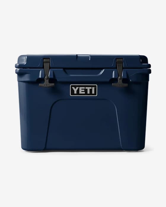 YETI Tundra koelbox 35L donkerblauw