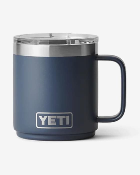 Taza termo YETI Rambler 10 OZ (295 ml) azul marino