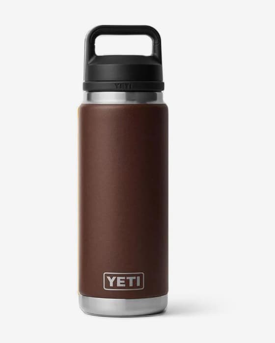 Botella termo YETI Rambler 26 OZ (769 ml) marrón